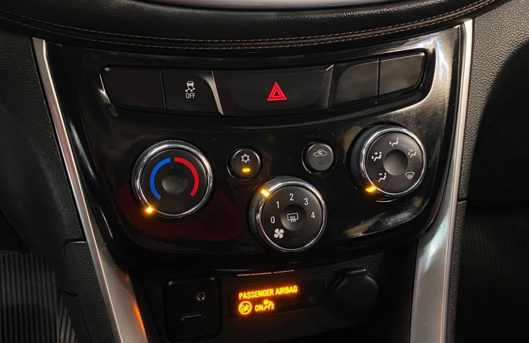 Chevrolet Tracker 1.4 16V Turbo Midnight - Foto #10