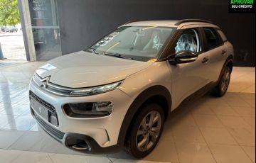 Citroën C4 Cactus 1.6 VTi 120 Flex Feel Eat6
