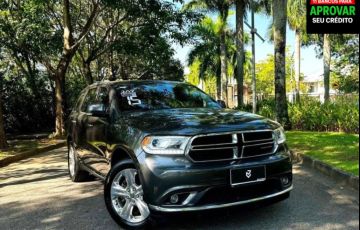 Dodge Durango 3.6 4x4 Limited V6 Gasolina 4p Automático