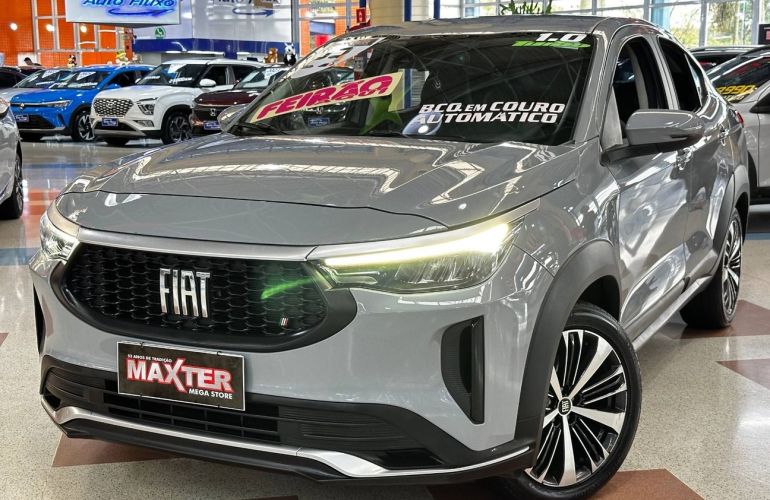 Fiat Fastback 1.0 Turbo 200 Audace - Foto #1