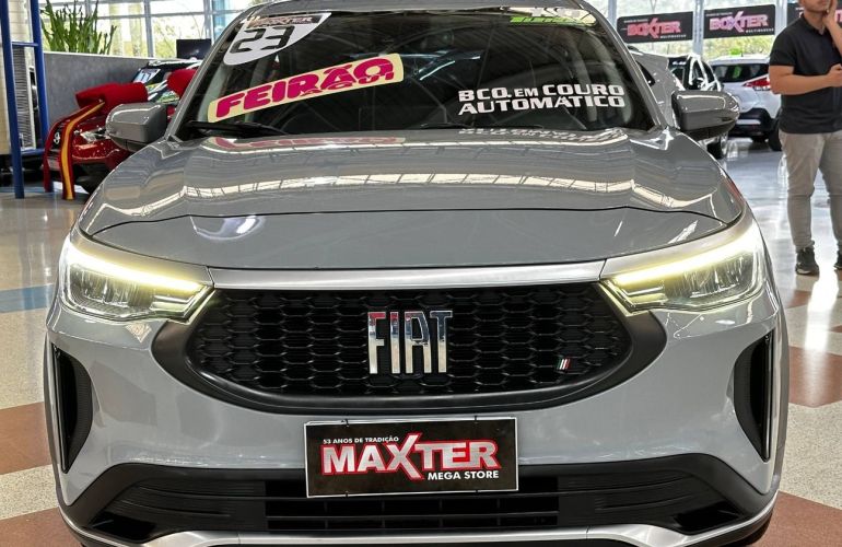 Fiat Fastback 1.0 Turbo 200 Audace - Foto #2