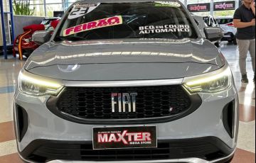 Fiat Fastback 1.0 Turbo 200 Audace - Foto #2