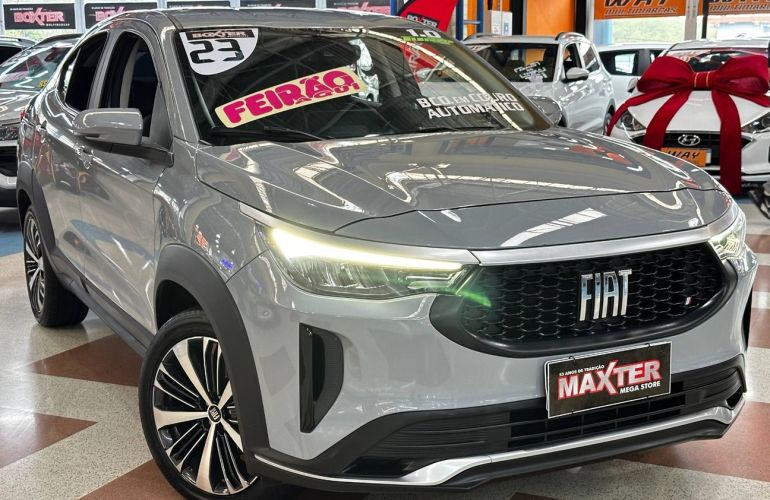 Fiat Fastback 1.0 Turbo 200 Audace - Foto #4