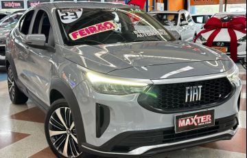 Fiat Fastback 1.0 Turbo 200 Audace - Foto #4