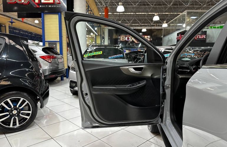 Fiat Fastback 1.0 Turbo 200 Audace - Foto #6