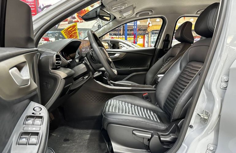 Fiat Fastback 1.0 Turbo 200 Audace - Foto #7