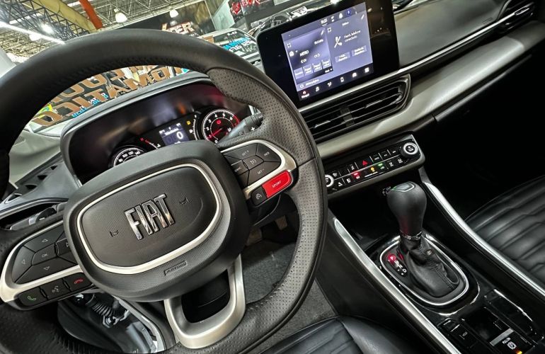 Fiat Fastback 1.0 Turbo 200 Audace - Foto #9