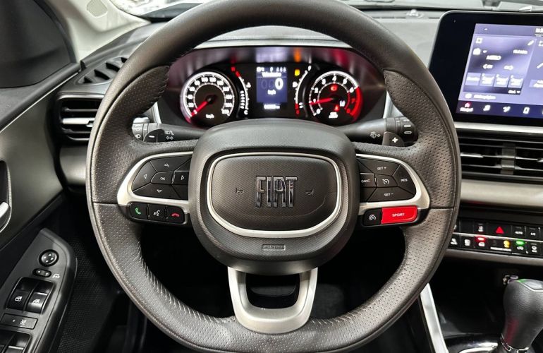 Fiat Fastback 1.0 Turbo 200 Audace - Foto #10