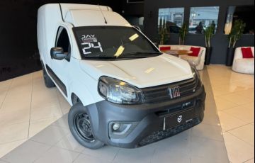 Fiat Fiorino 1.4 MPi Furgão Endurance 8V Flex 2p Manual