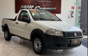 Fiat Strada 1.4 MPi Working CS 8v