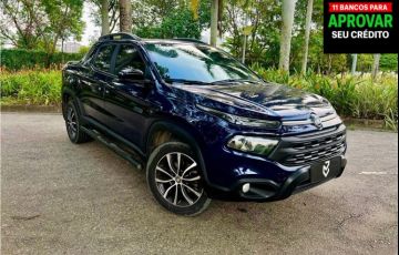 Fiat Toro 2.0 16V Turbo Diesel Ultra 4WD At9