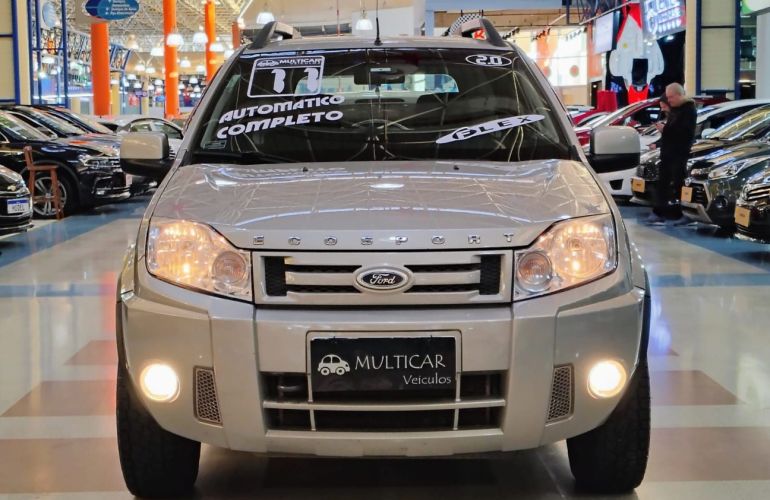 Ford Ecosport 2.0 Xlt 16v - Foto #3