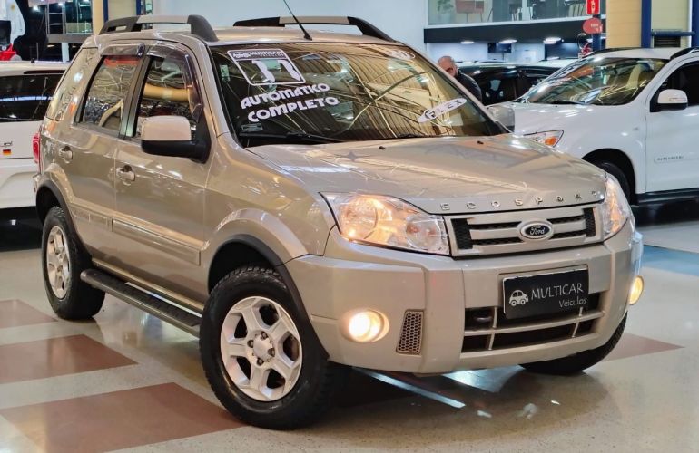 Ford Ecosport 2.0 Xlt 16v - Foto #4