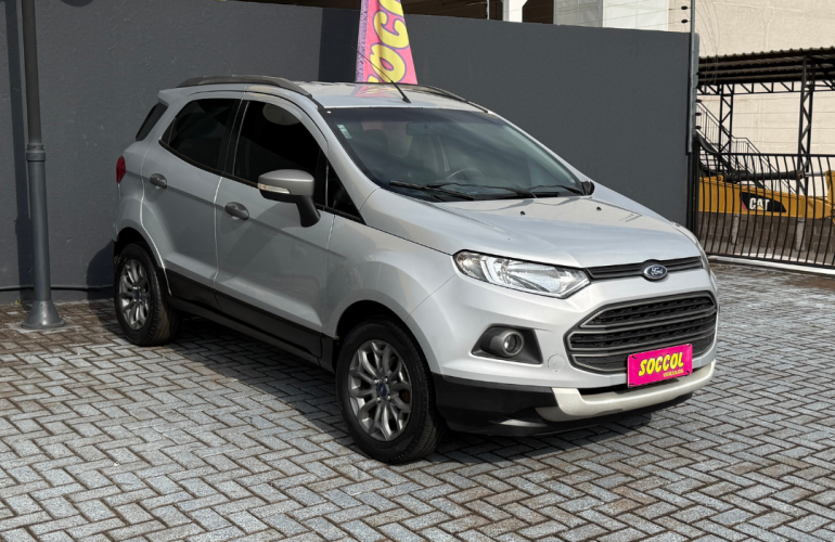 Ford Ecosport Freestyle 1.6 (Flex) - Foto #1