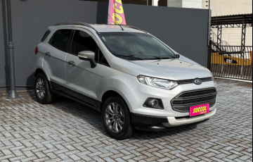Ford Ecosport Freestyle 1.6 (Flex)