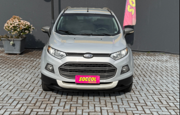 Ford Ecosport Freestyle 1.6 (Flex) - Foto #2