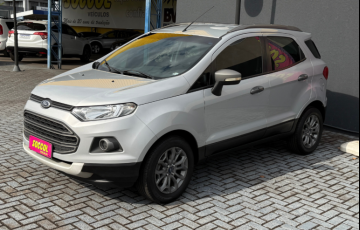 Ford Ecosport Freestyle 1.6 (Flex) - Foto #3