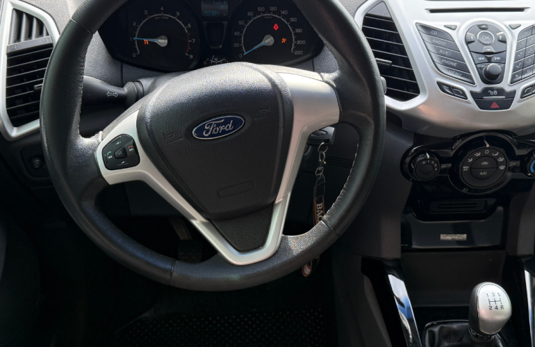Ford Ecosport Freestyle 1.6 (Flex) - Foto #4