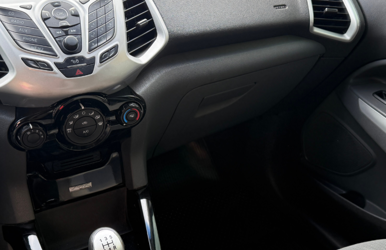 Ford Ecosport Freestyle 1.6 (Flex) - Foto #5