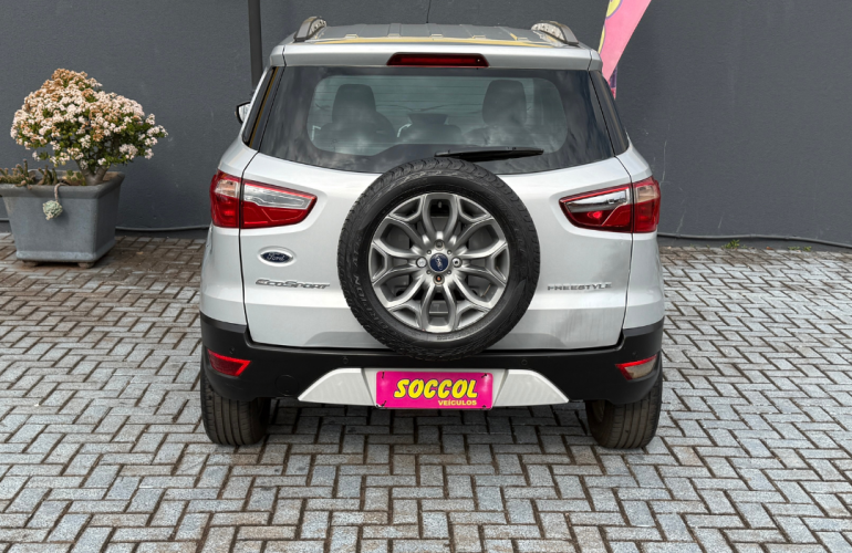 Ford Ecosport Freestyle 1.6 (Flex) - Foto #7
