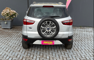 Ford Ecosport Freestyle 1.6 (Flex) - Foto #7