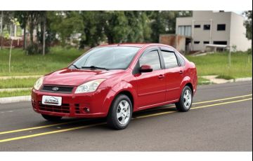 Ford Fiesta Sedan 1.0