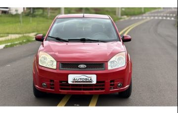 Ford Fiesta Sedan 1.0 - Foto #2