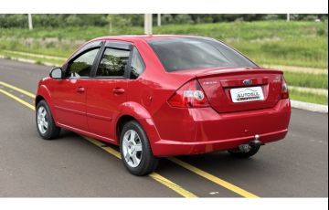 Ford Fiesta Sedan 1.0 - Foto #5