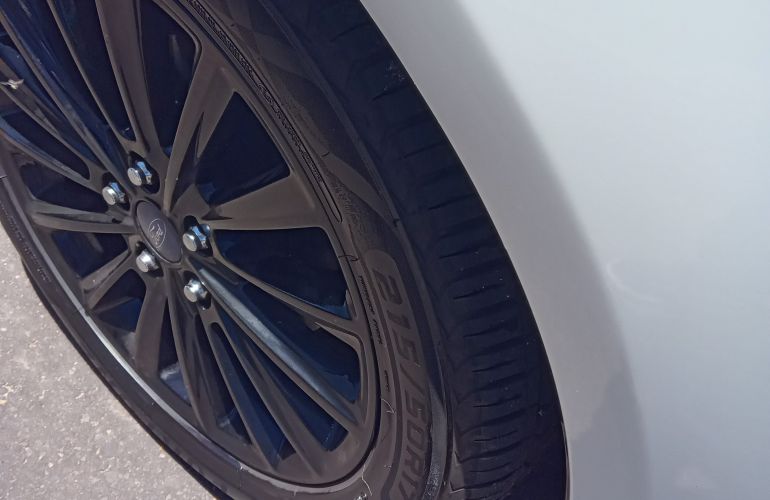 Ford Focus Sedan Titanium 2.0 PowerShift - Foto #3