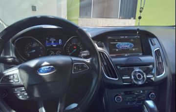 Ford Focus Sedan Titanium 2.0 PowerShift - Foto #5