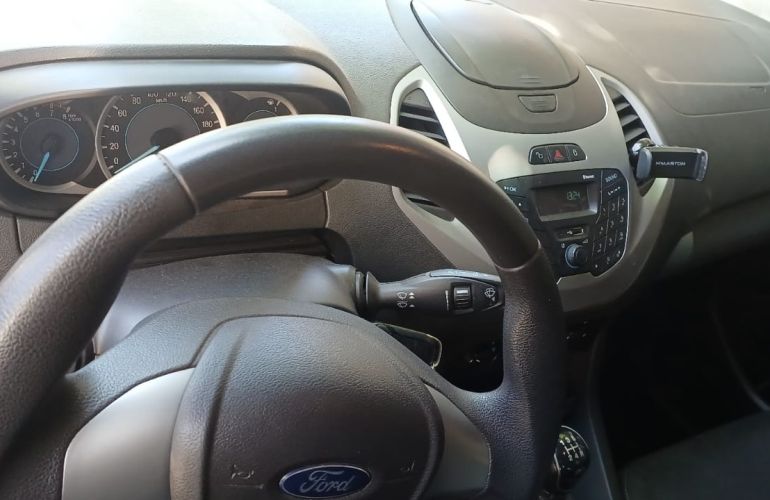 Ford Ka 1.0 SE (Flex) - Foto #1
