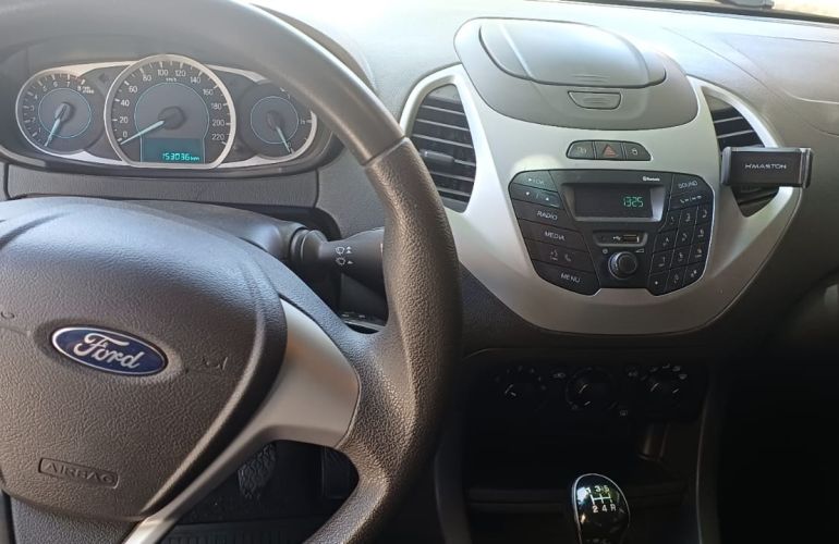 Ford Ka 1.0 SE (Flex) - Foto #2
