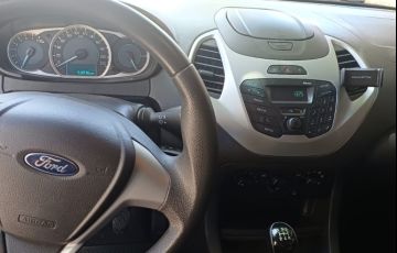 Ford Ka 1.0 SE (Flex) - Foto #2