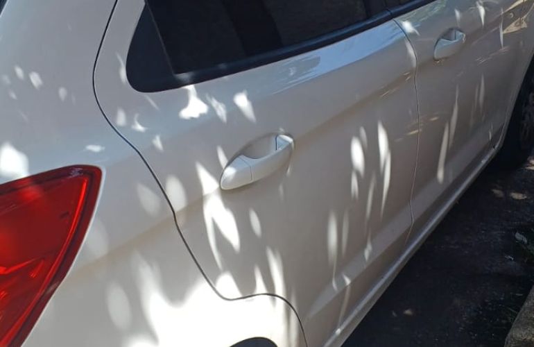 Ford Ka 1.0 SE (Flex) - Foto #3