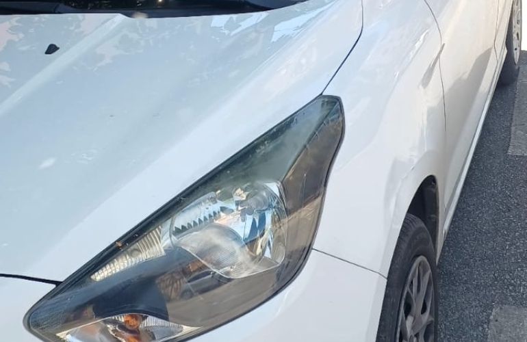 Ford Ka 1.0 SE (Flex) - Foto #4