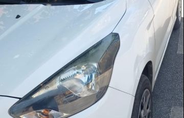 Ford Ka 1.0 SE (Flex) - Foto #4