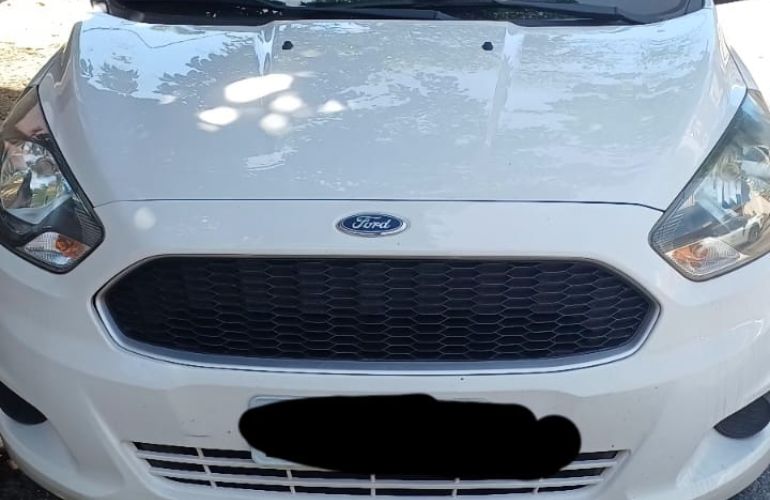 Ford Ka 1.0 SE (Flex) - Foto #5