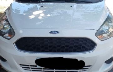 Ford Ka 1.0 SE (Flex) - Foto #5