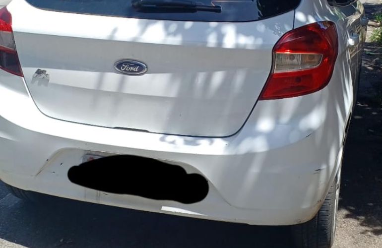 Ford Ka 1.0 SE (Flex) - Foto #6