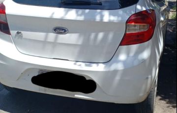 Ford Ka 1.0 SE (Flex) - Foto #6