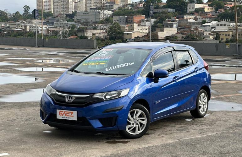 Honda Fit 1.5 LX 16v - Foto #1