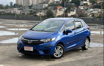 Honda Fit 1.5 LX 16v