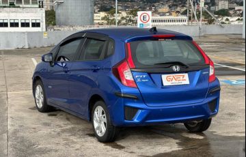 Honda Fit 1.5 LX 16v - Foto #2