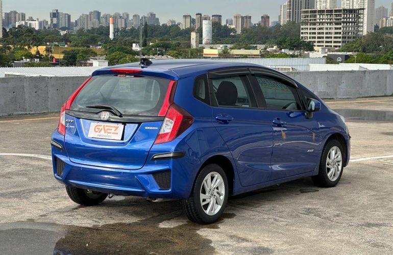 Honda Fit 1.5 LX 16v - Foto #3