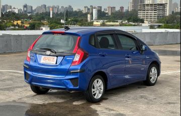 Honda Fit 1.5 LX 16v - Foto #3