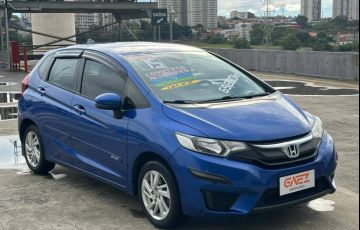 Honda Fit 1.5 LX 16v - Foto #4