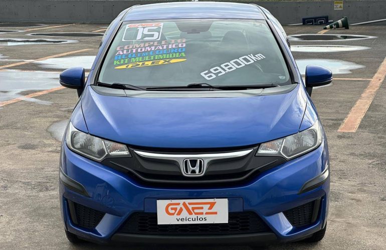 Honda Fit 1.5 LX 16v - Foto #5