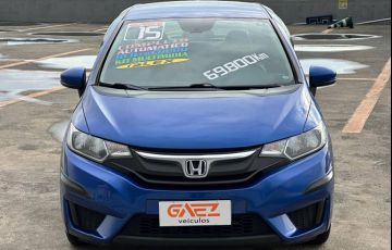 Honda Fit 1.5 LX 16v - Foto #5