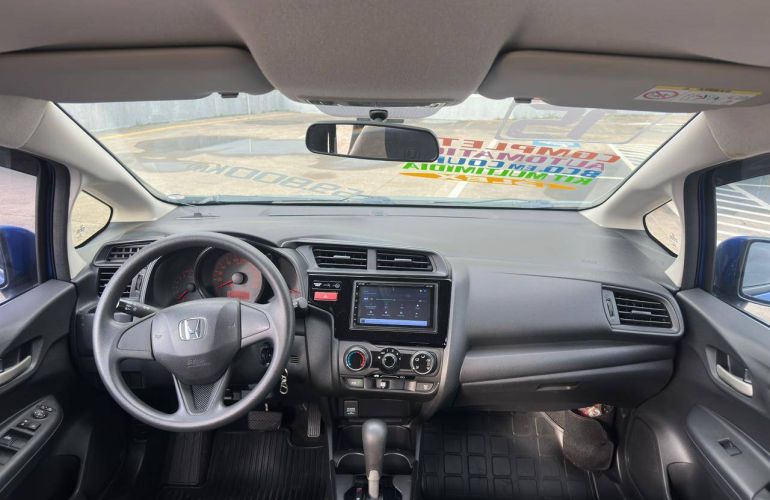 Honda Fit 1.5 LX 16v - Foto #7