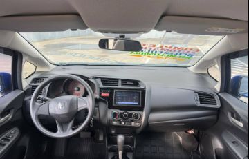 Honda Fit 1.5 LX 16v - Foto #7